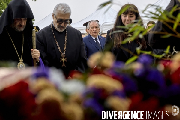 110 eme anniversaire du génocide arménien