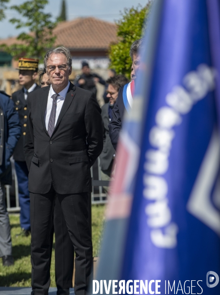 Bruno RETAILLEAU à Marseille
