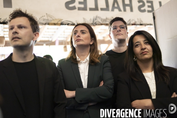 Convention d investiture des ecologistes 26042025