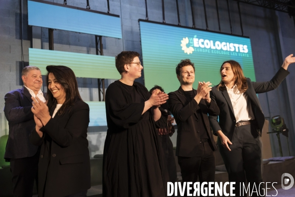 Convention d investiture des ecologistes 26042025