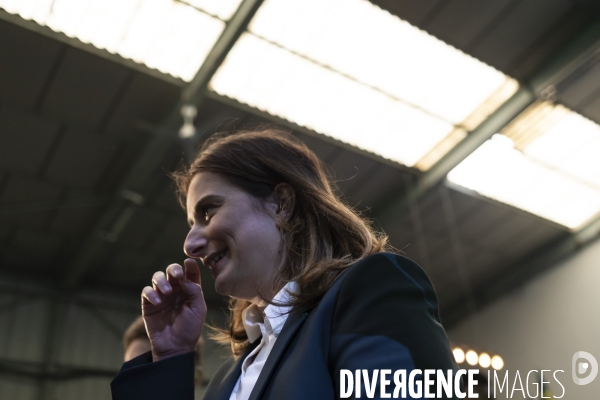Convention d investiture des ecologistes 26042025