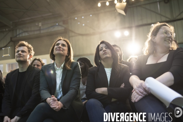 Convention d investiture des ecologistes 26042025