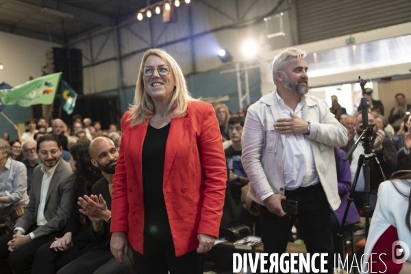 Convention d investiture des ecologistes 26042025