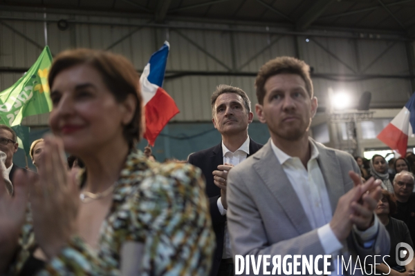 Convention d investiture des ecologistes 26042025