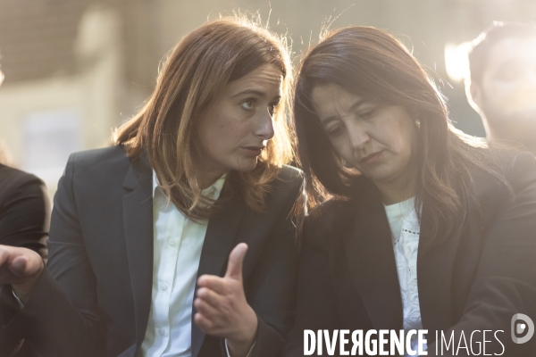 Convention d investiture des ecologistes 26042025
