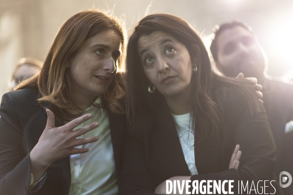 Convention d investiture des ecologistes 26042025