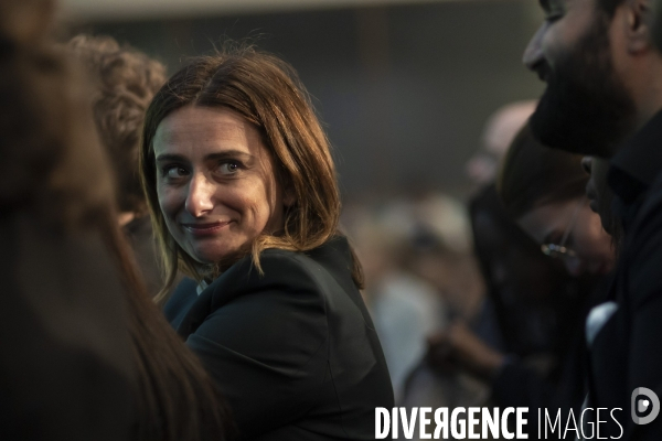 Convention d investiture des ecologistes 26042025
