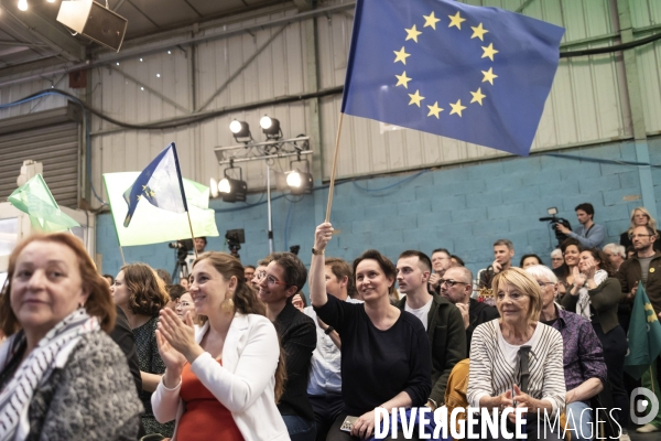 Convention d investiture des ecologistes 26042025