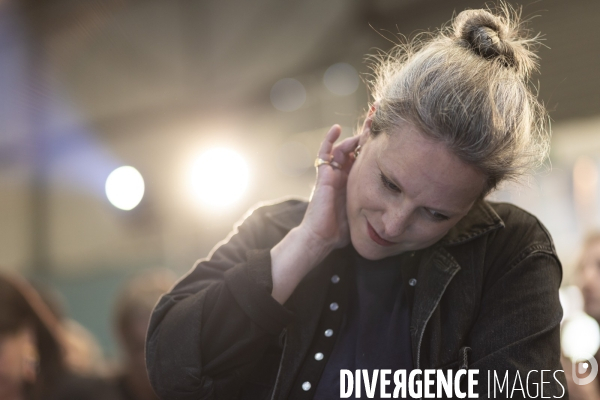 Convention d investiture des ecologistes 26042025