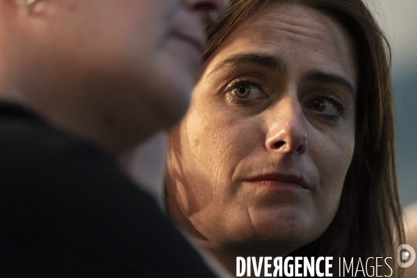 Convention d investiture des ecologistes 26042025