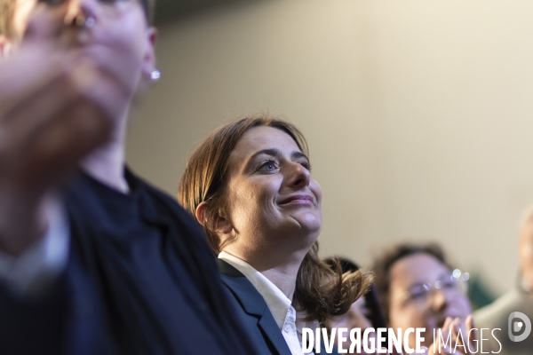 Convention d investiture des ecologistes 26042025