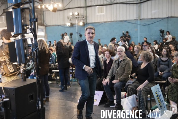 Convention d investiture des ecologistes 26042025