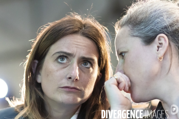 Convention d investiture des ecologistes 26042025