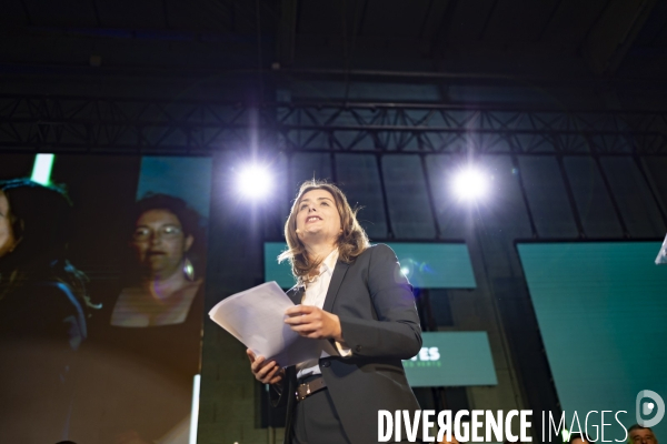 Convention d investiture des ecologistes 26042025