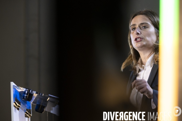 Convention d investiture des ecologistes 26042025