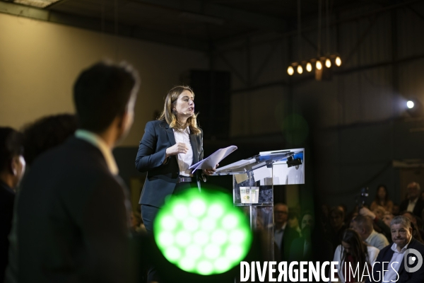 Convention d investiture des ecologistes 26042025