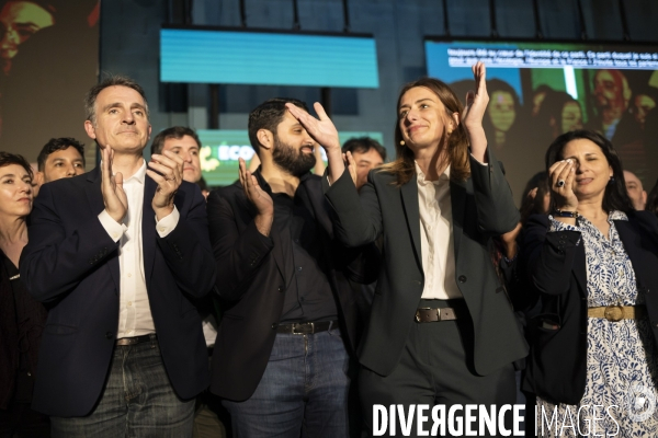 Convention d investiture des ecologistes 26042025