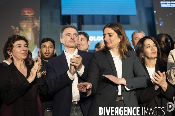 Convention d investiture des ecologistes 26042025