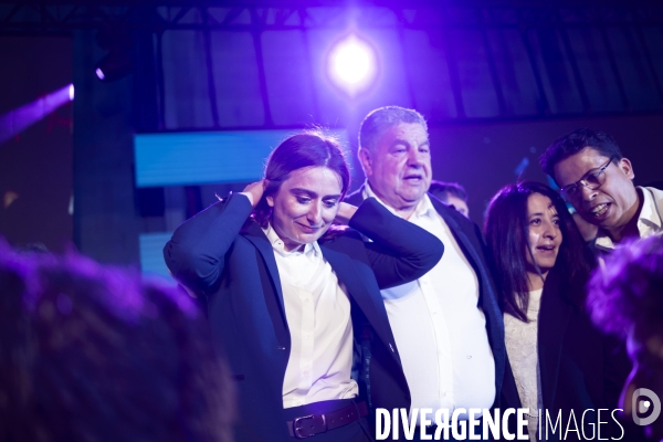 Convention d investiture des ecologistes 26042025
