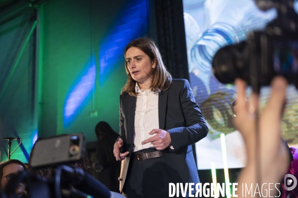 Convention d investiture des ecologistes 26042025