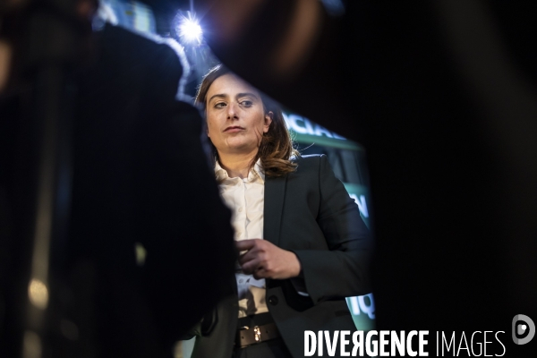 Convention d investiture des ecologistes 26042025