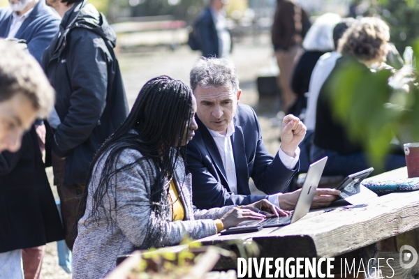 Convention d investiture des ecologistes 27042025