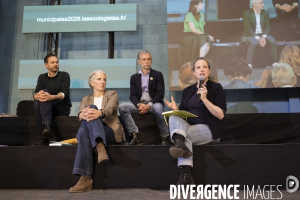 Convention d investiture des ecologistes 27042025