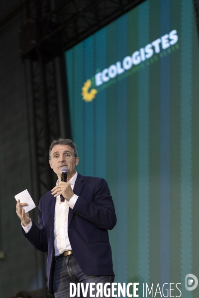 Convention d investiture des ecologistes 27042025