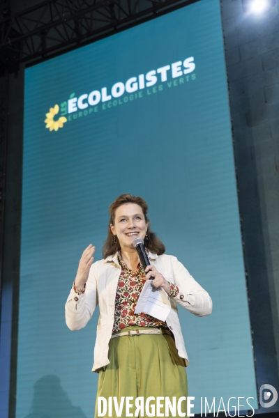 Convention d investiture des ecologistes 27042025