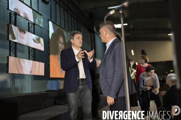 Convention d investiture des ecologistes 27042025