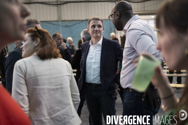 Convention d investiture des ecologistes 27042025