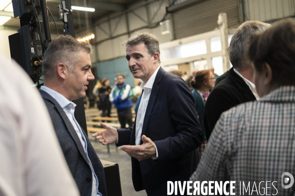 Convention d investiture des ecologistes 27042025