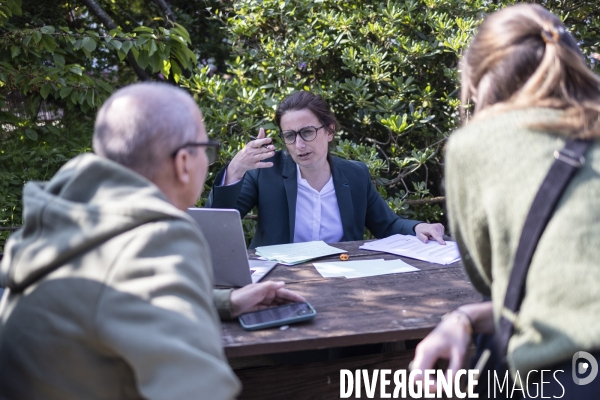 Convention d investiture des ecologistes 27042025