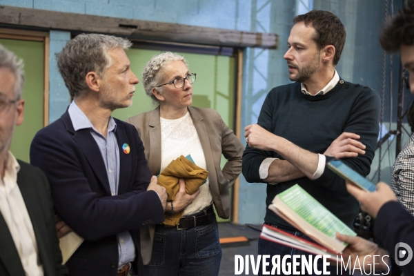 Convention d investiture des ecologistes 27042025