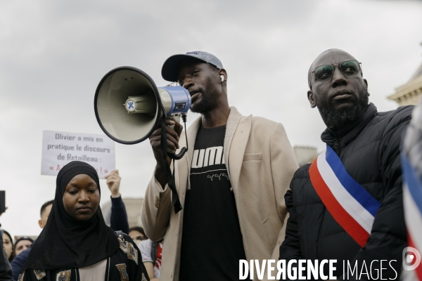 Justice pour Aboubakar