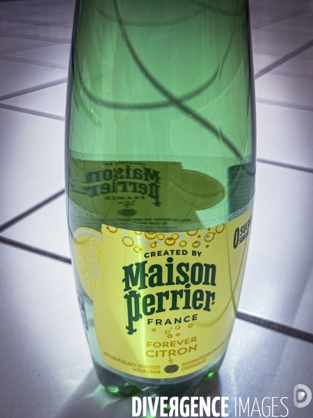Usine Perrier de Vergeze (Gard)