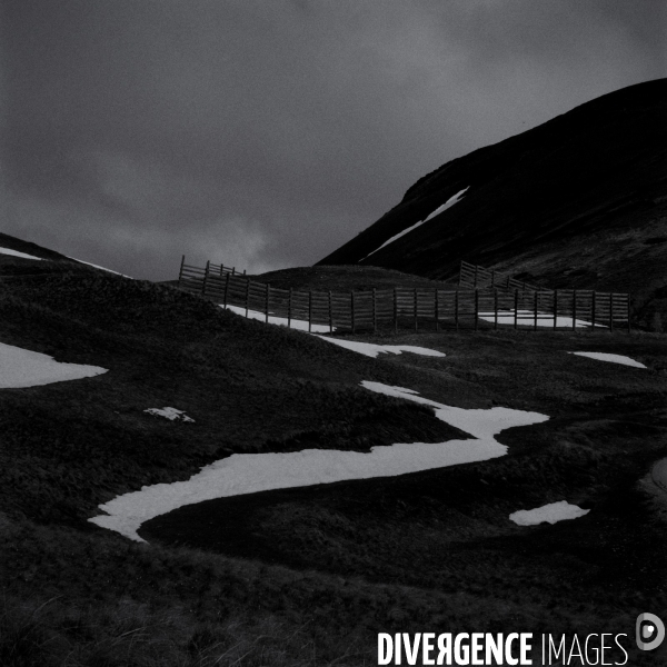 Hot Montagne #01 (au dessus des normales de saison)