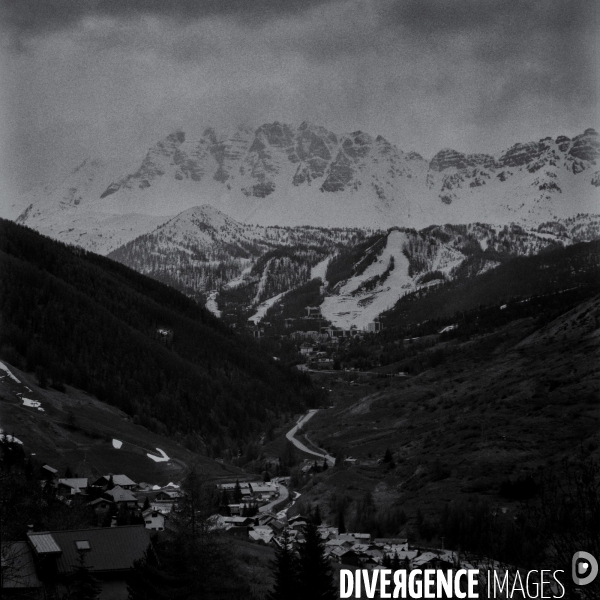 Hot Montagne #01 (au dessus des normales de saison)