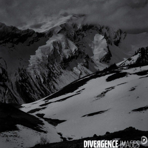 Hot Montagne #01 (au dessus des normales de saison)