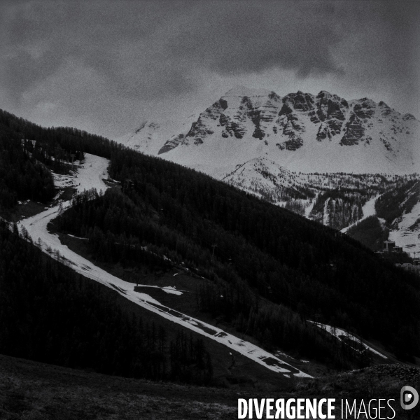 Hot Montagne #01 (au dessus des normales de saison)