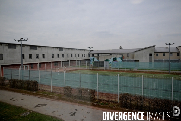 L’Etablissement pénitentiaire pour mineurs (EPM) de Quiévrechain