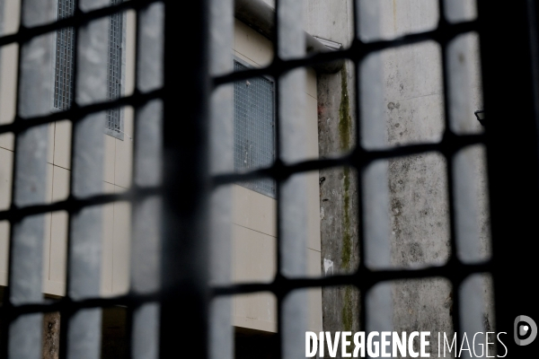 L’Etablissement pénitentiaire pour mineurs (EPM) de Quiévrechain