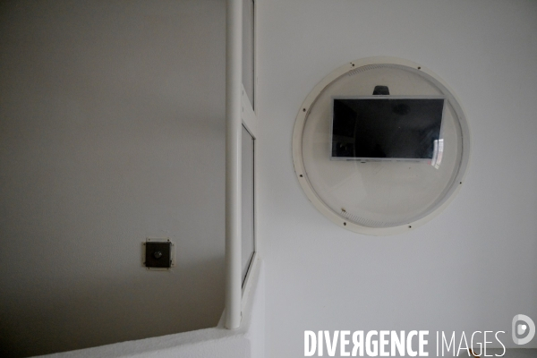 L’Etablissement pénitentiaire pour mineurs (EPM) de Quiévrechain
