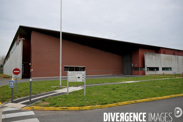 L’Etablissement pénitentiaire pour mineurs (EPM) de Quiévrechain