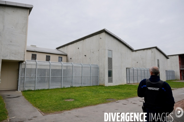 L’Etablissement pénitentiaire pour mineurs (EPM) de Quiévrechain
