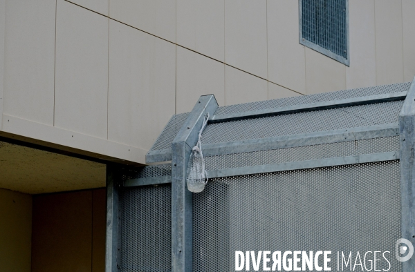 L’Etablissement pénitentiaire pour mineurs (EPM) de Quiévrechain