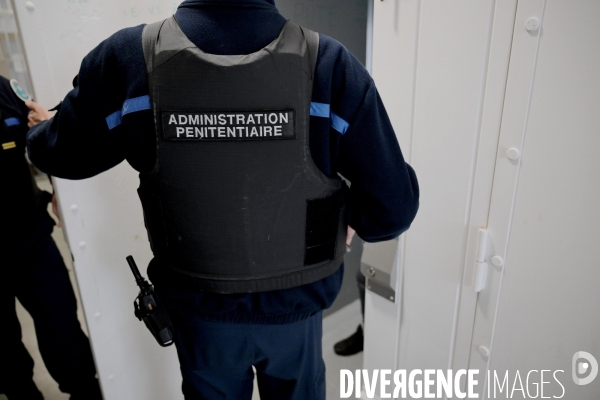 L’Etablissement pénitentiaire pour mineurs (EPM) de Quiévrechain