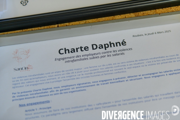 Le dispositif Daphné