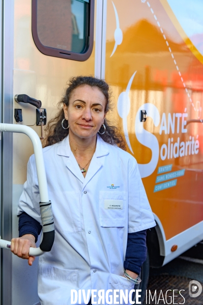 Le dispositif Daphné
