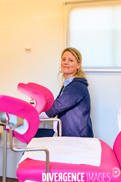 Bus santé solidarité